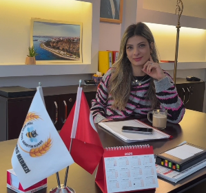 Neslişah ÖNGÜÇEL ÇANDAR